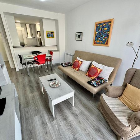 Centrico Piso De 2 Habitaciones ซาราโกซา ภายนอก รูปภาพ