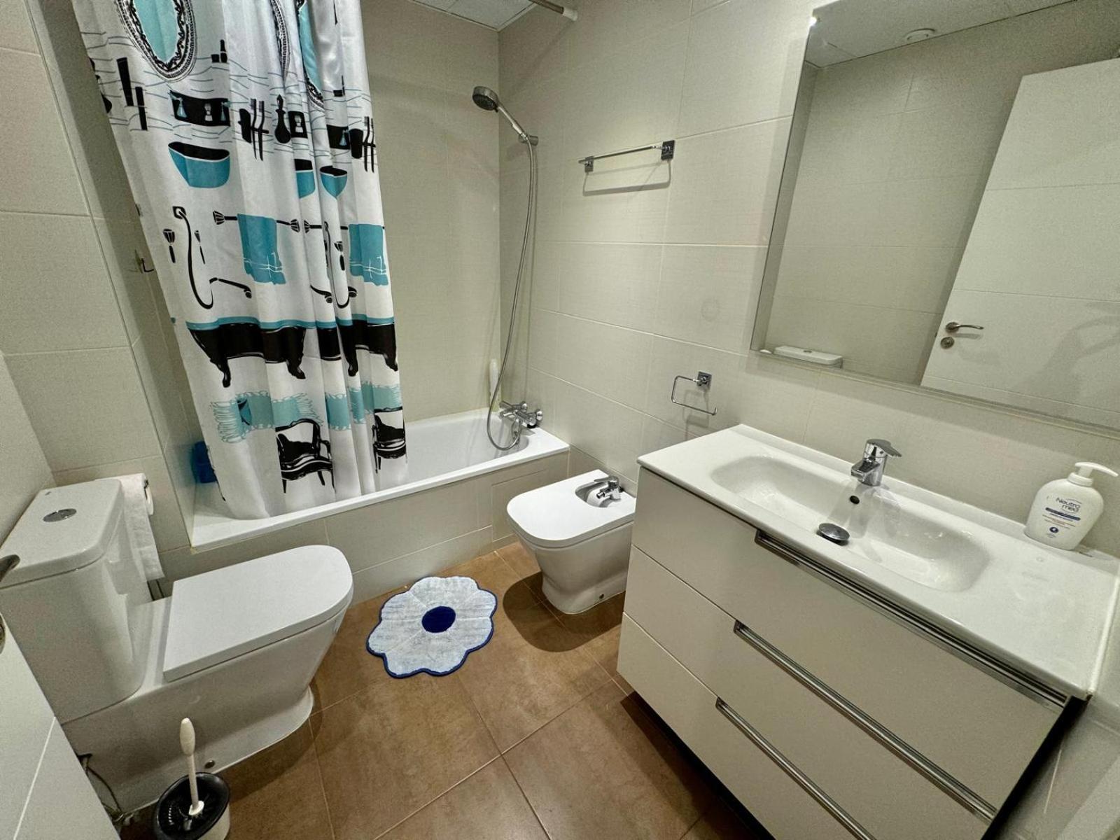 Centrico Piso De 2 Habitaciones ซาราโกซา ภายนอก รูปภาพ