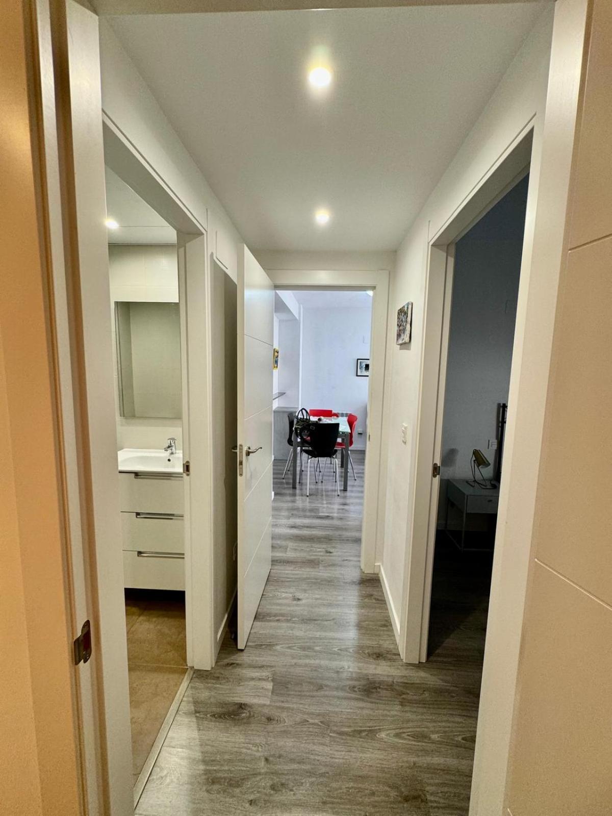 Centrico Piso De 2 Habitaciones ซาราโกซา ภายนอก รูปภาพ