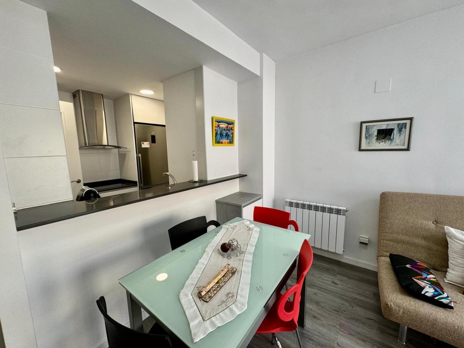 Centrico Piso De 2 Habitaciones ซาราโกซา ภายนอก รูปภาพ