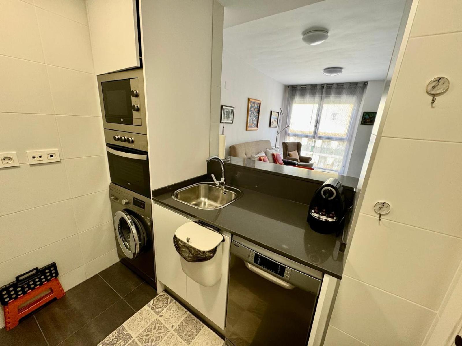 Centrico Piso De 2 Habitaciones ซาราโกซา ภายนอก รูปภาพ