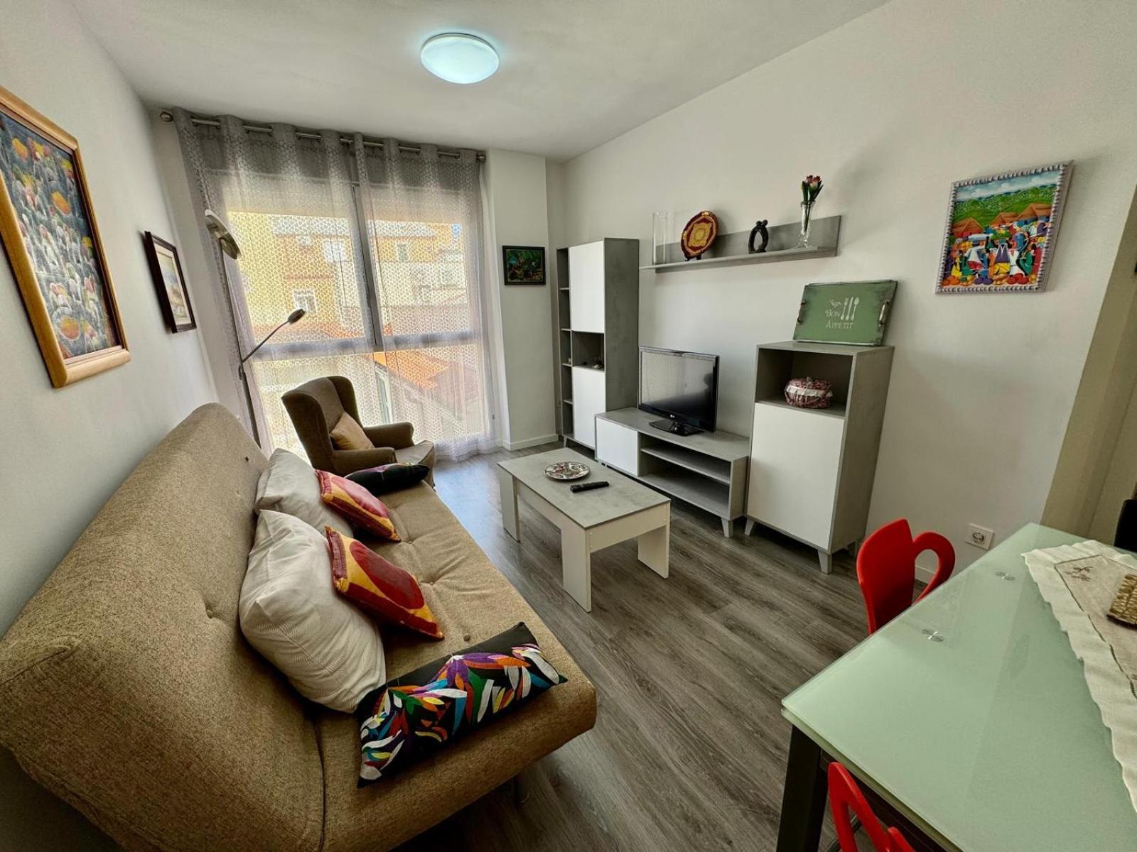 Centrico Piso De 2 Habitaciones ซาราโกซา ภายนอก รูปภาพ