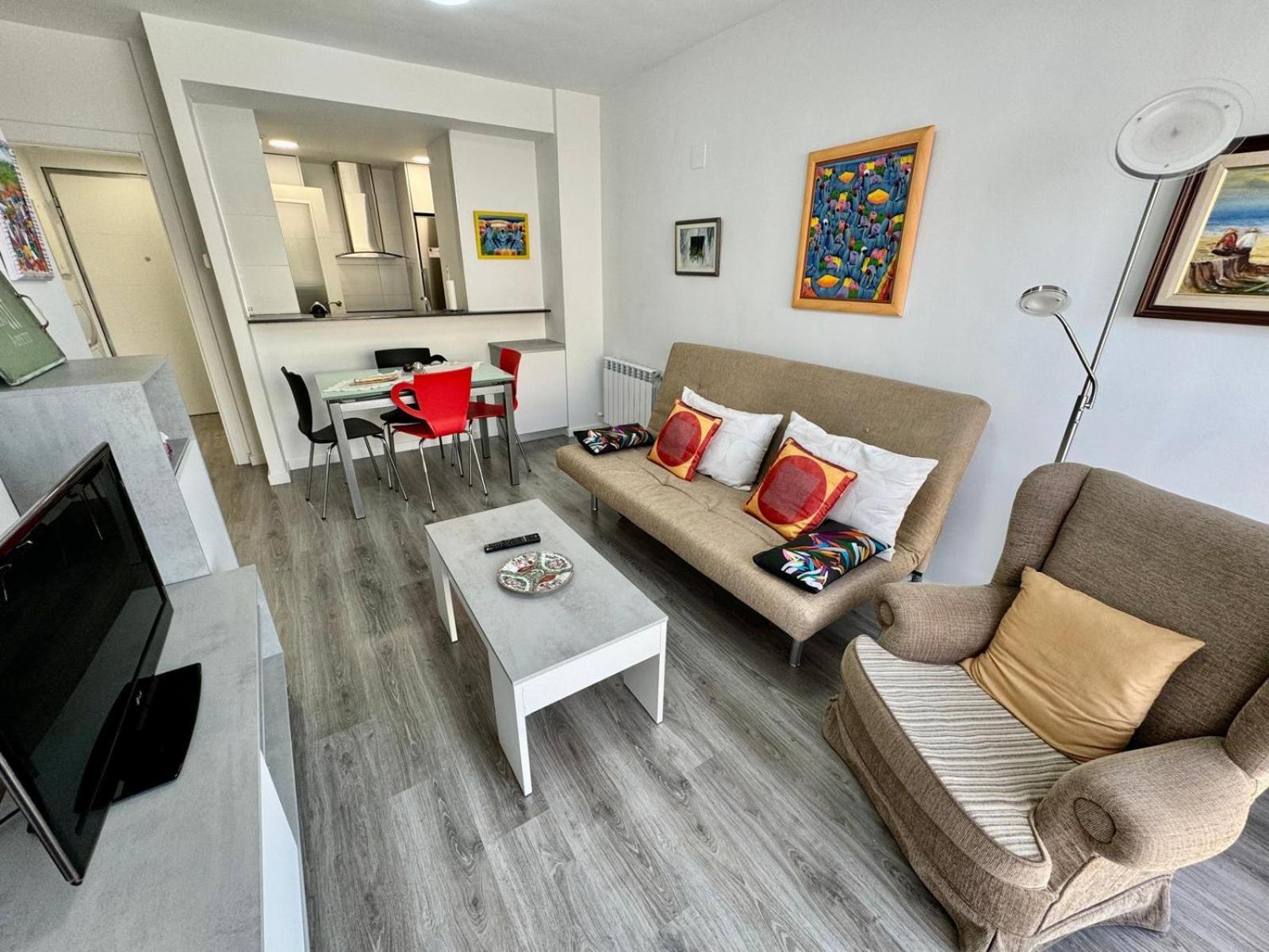 Centrico Piso De 2 Habitaciones ซาราโกซา ภายนอก รูปภาพ