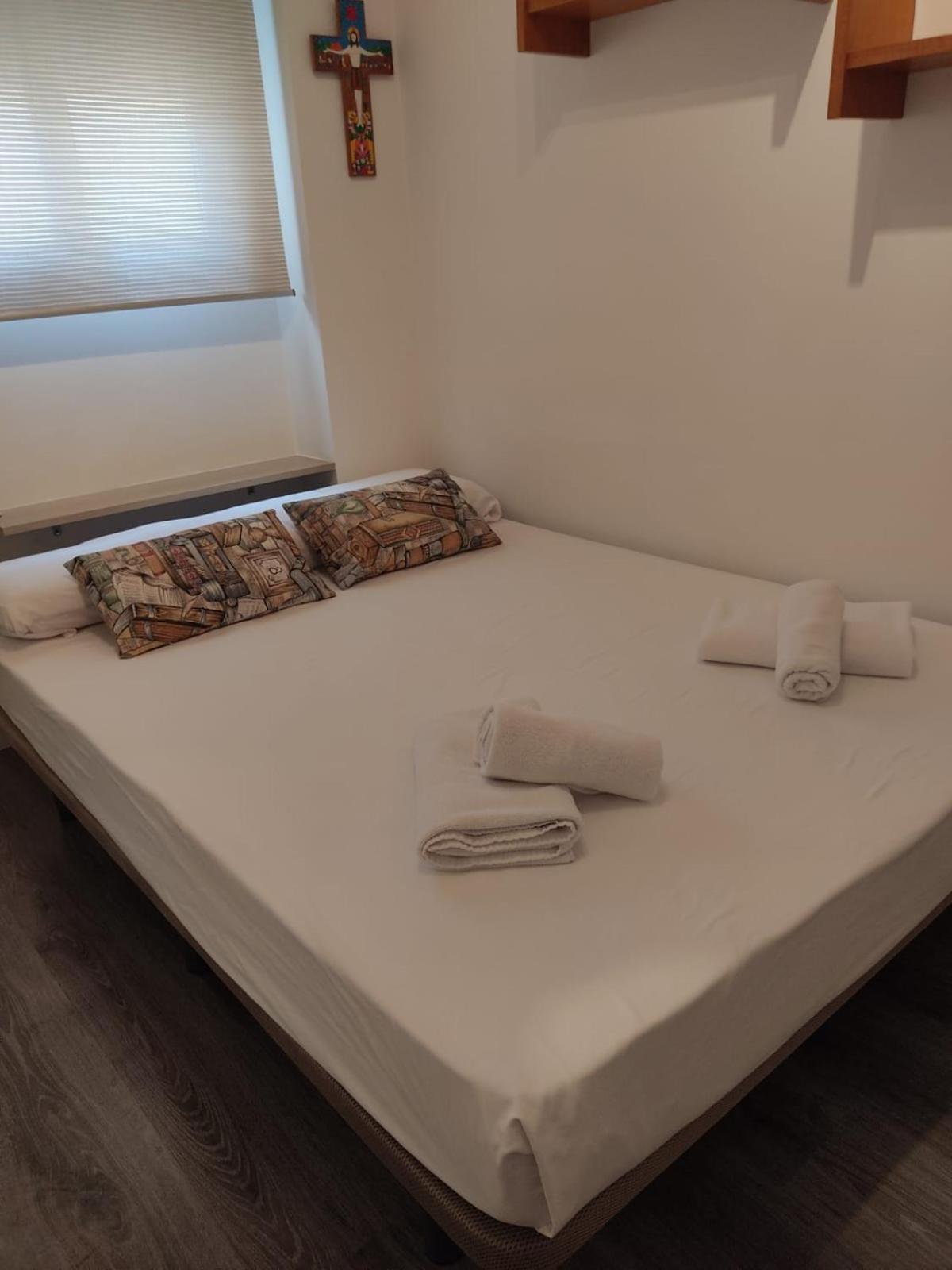 Centrico Piso De 2 Habitaciones ซาราโกซา ภายนอก รูปภาพ